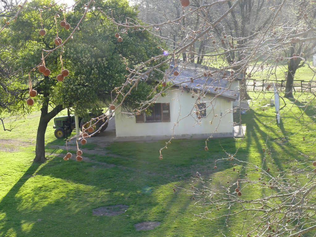 Hotel De Campo La Morena Ezeiza Exterior photo