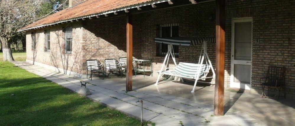 Hotel De Campo La Morena Ezeiza Exterior photo