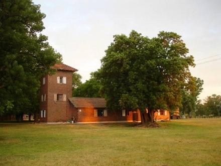 Hotel De Campo La Morena Ezeiza Exterior photo